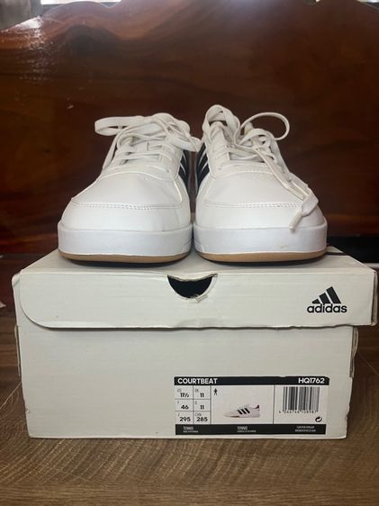 รองเท้าเทนนิส Adidas CourtBeat Court Lifestyle ( Made in Myanmar)