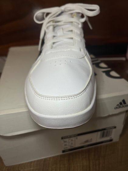 รองเท้าเทนนิส Adidas CourtBeat Court Lifestyle ( Made in Myanmar) รูปที่ 14