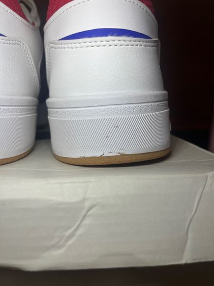 รองเท้าเทนนิส Adidas CourtBeat Court Lifestyle ( Made in Myanmar) รูปที่ 5