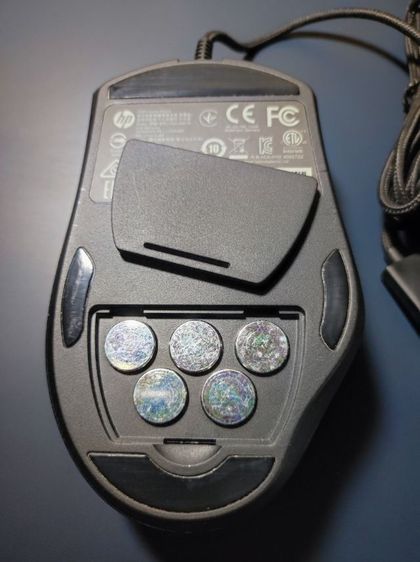 เมาส์เกมมิ่ง HP OMEN Vector (ตัวมีสาย) รูปที่ 6