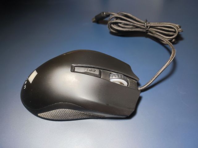 เมาส์เกมมิ่ง HP OMEN Vector (ตัวมีสาย) รูปที่ 8