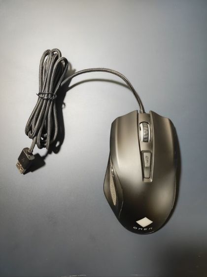เมาส์เกมมิ่ง HP OMEN Vector (ตัวมีสาย)