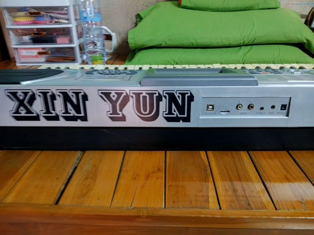 คีย์บอร์ดไฟฟ้า XY - 613 (งานช่าง) รูปที่ 10