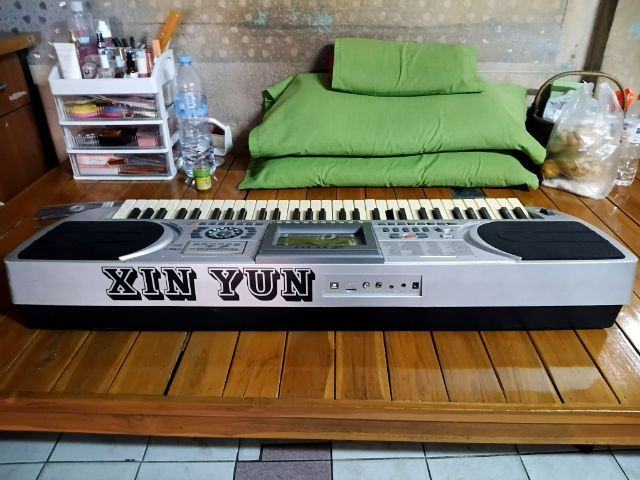 คีย์บอร์ดไฟฟ้า XY - 613 (งานช่าง) รูปที่ 11