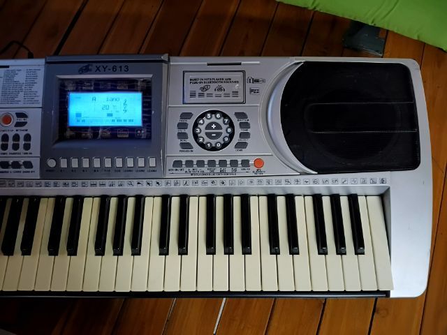 คีย์บอร์ดไฟฟ้า XY - 613 (งานช่าง) รูปที่ 8