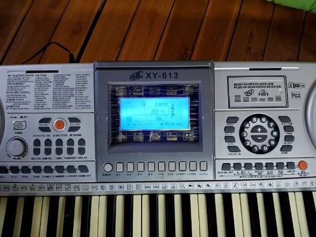 คีย์บอร์ดไฟฟ้า XY - 613 (งานช่าง) รูปที่ 13