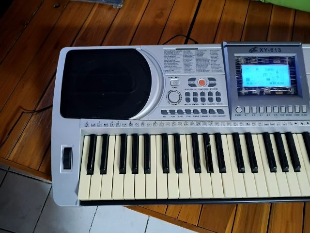 คีย์บอร์ดไฟฟ้า XY - 613 (งานช่าง) รูปที่ 17
