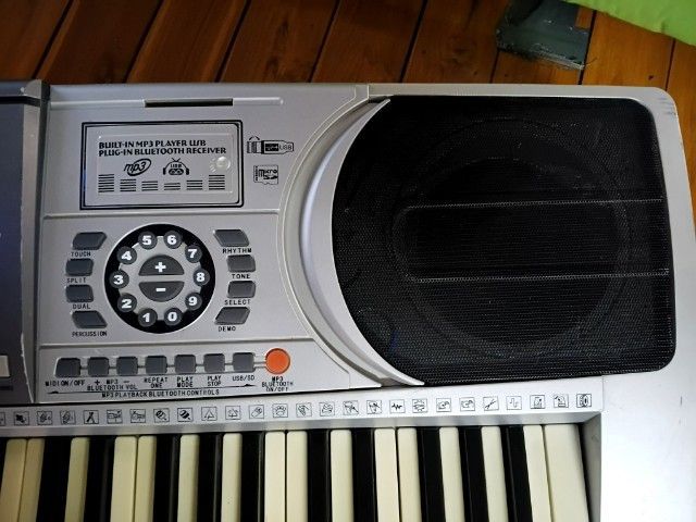 คีย์บอร์ดไฟฟ้า XY - 613 (งานช่าง) รูปที่ 15