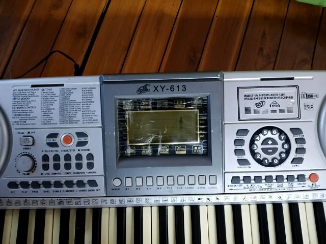 คีย์บอร์ดไฟฟ้า XY - 613 (งานช่าง) รูปที่ 18