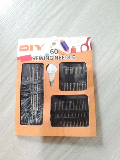 เข็มเย็บผ้า