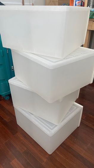 ชั้นเก็บของ 4 ชั้น (แบบแยก) รูปที่ 4