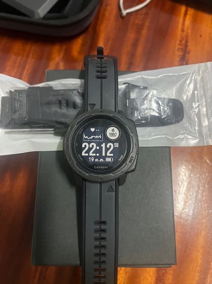 นาฬิกา การ์มิน อินสตินต์" (Garmin Instinct)  รูปที่ 5