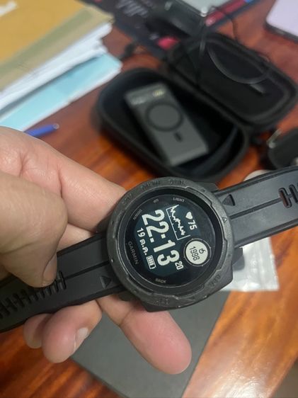 นาฬิกา การ์มิน อินสตินต์" (Garmin Instinct)  รูปที่ 6