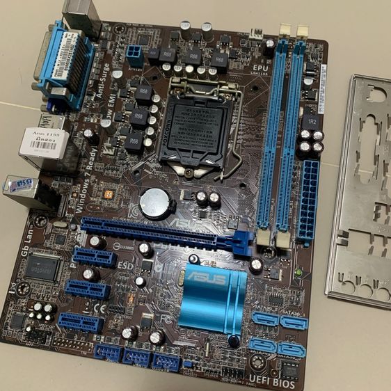 mb asus สภาพดี