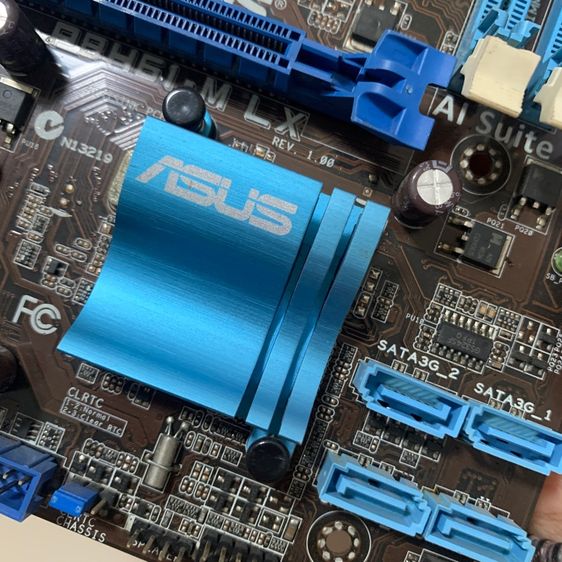 mb asus สภาพดี รูปที่ 5