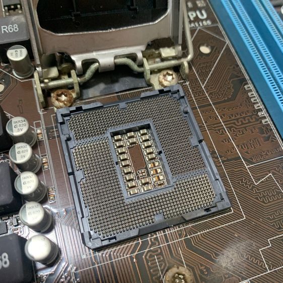 mb asus สภาพดี รูปที่ 4