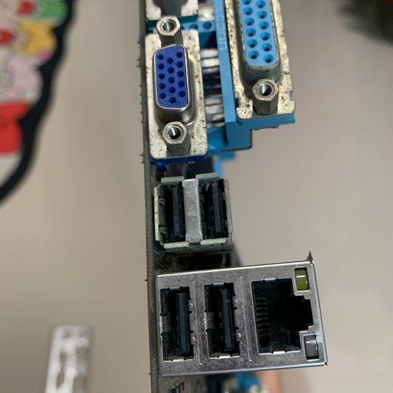 mb asus สภาพดี รูปที่ 3