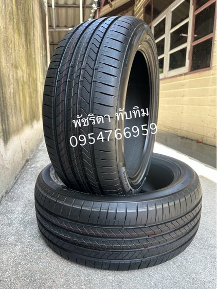 ขายด่วนยางใหม่ Bridgestone Turanza 6 245 45 R19 รูปที่ 2