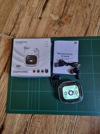 หูฟังxp16 AI TWS รูปที่ 3