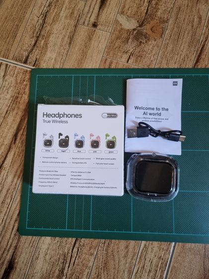 หูฟังxp16 AI TWS รูปที่ 2