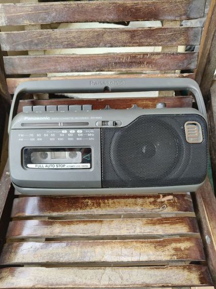 วิทยุPanasonic รูปที่ 2
