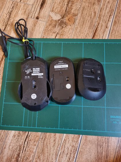 Mouse wirless รูปที่ 4