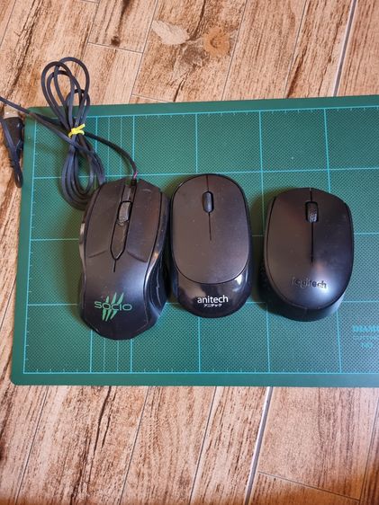 Mouse wirless รูปที่ 3