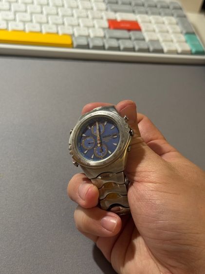 SEIKO Sportura Chronograph – Giugiaro Design รูปที่ 2