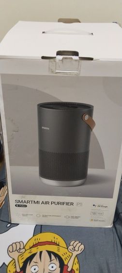 เครื่องฟอกอากาศ รูปที่ 2