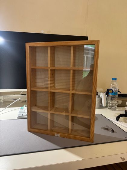 กล่องไม้เก็บนาฬิกา รูปที่ 3