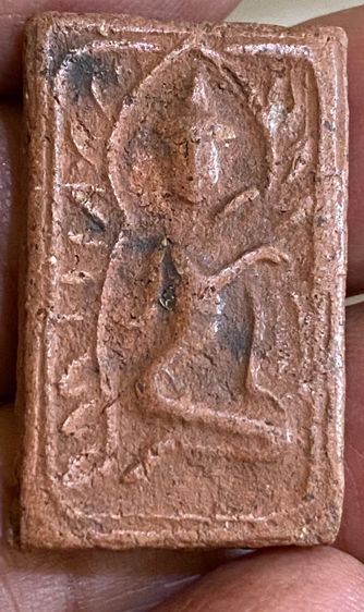 นางกวัก ลพ.เงิน บางคลาน เนื้อดิน