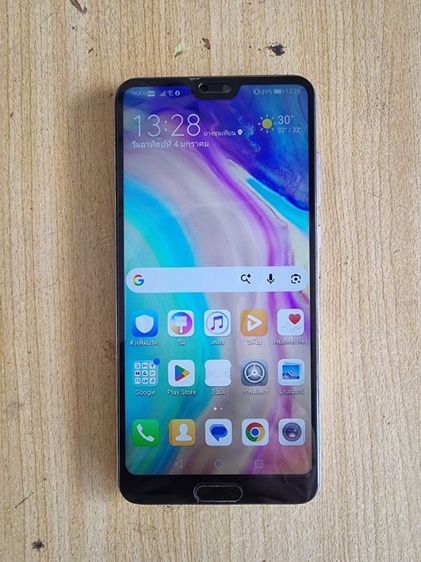 HUAWEI P20 PRO (CLT-29) แรม 6 รอม 128 รูปที่ 2