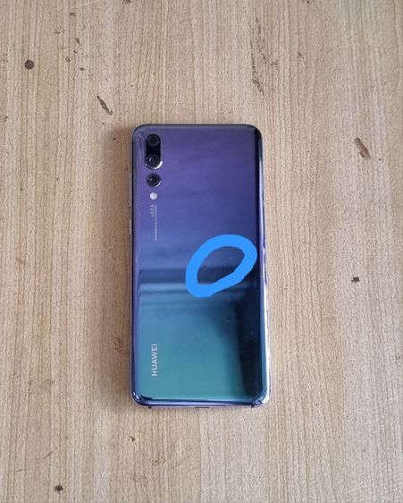 HUAWEI P20 PRO (CLT-29) แรม 6 รอม 128 รูปที่ 11