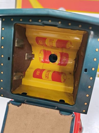 รถไฟสังกะสี รูปที่ 4