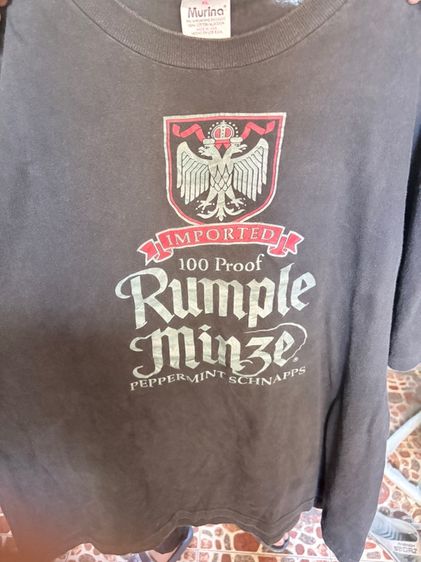 เสื้อวินเทจ ป้ายmurina 90