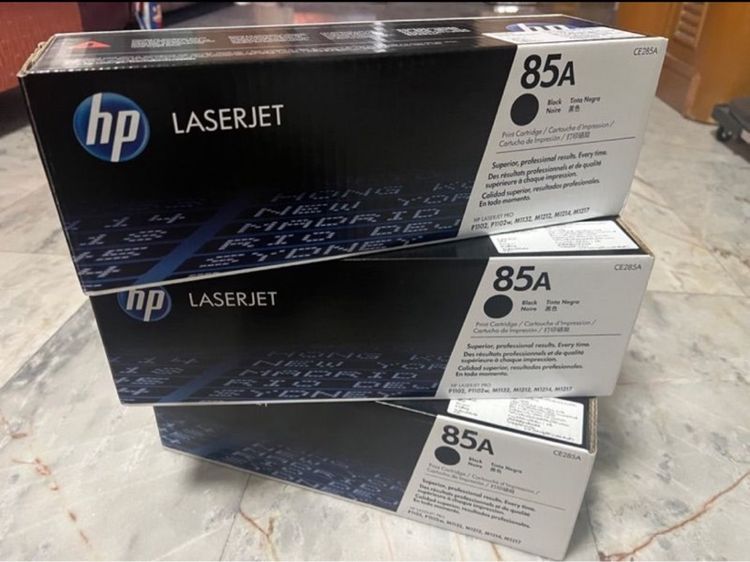 หมึก hp 85a รูปที่ 7