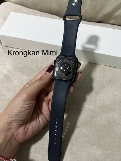 (มือสอง) Apple Watch Series 8 (GPS) 45mm – สี Midnight รูปที่ 2
