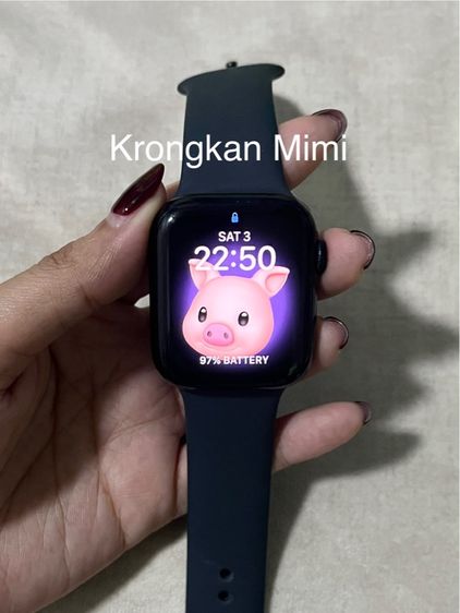 อื่นๆ อื่นๆ (มือสอง) Apple Watch Series 8 (GPS) 45mm – สี Midnight