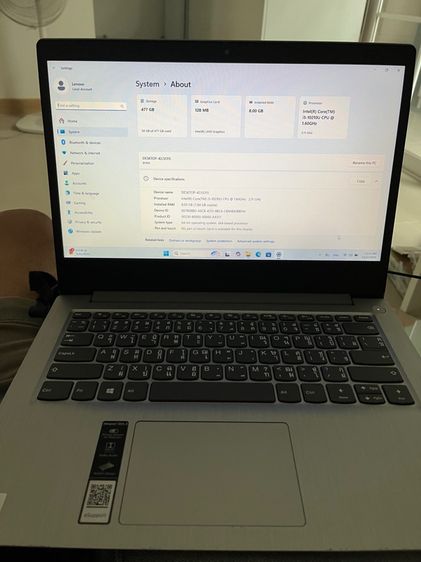 Lenovo Ideapad3