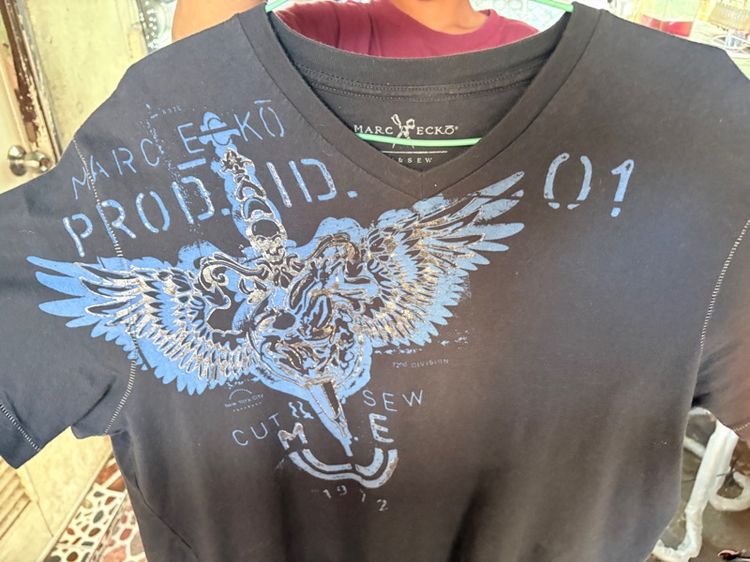 อื่นๆ L แขนสั้น อื่นๆ เสื้อวินเทจ เสื้อสเก็ต