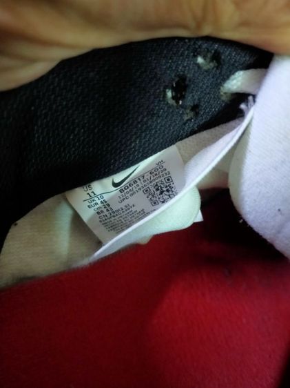 รองเท้า Nike SB DUNK LOW PRO Skatboarding ไซซ์ 45 29ซม.ของแท้ สภาพดีไม่มีตำหนิ พื้นดี ข้างในสะอาด ไม่ขาดไม่ซ่อม รูปที่ 6