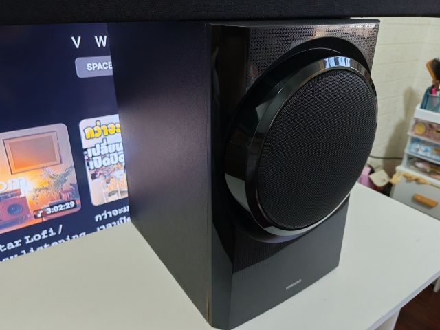 SAMSUNG Sound Bar 150 รุ่น HW-K350 XT

 รูปที่ 3