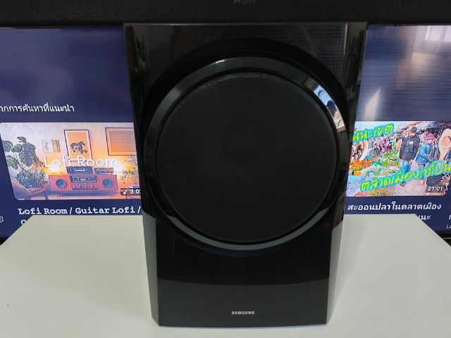 SAMSUNG Sound Bar 150 รุ่น HW-K350 XT

 รูปที่ 4