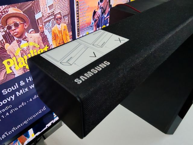 SAMSUNG Sound Bar 150 รุ่น HW-K350 XT

