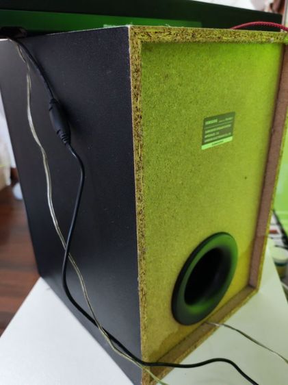 SAMSUNG Sound Bar 150 รุ่น HW-K350 XT

 รูปที่ 6