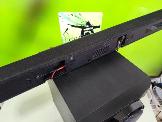 SAMSUNG Sound Bar 150 รุ่น HW-K350 XT

 รูปที่ 10