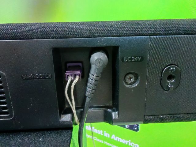 SAMSUNG Sound Bar 150 รุ่น HW-K350 XT

 รูปที่ 9