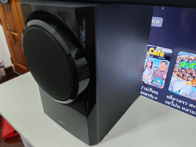 SAMSUNG Sound Bar 150 รุ่น HW-K350 XT

 รูปที่ 16