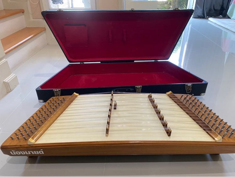 ขิมคางหมู ต่อราคาได้ 7 หย่อง มือสอง ไม้สัก