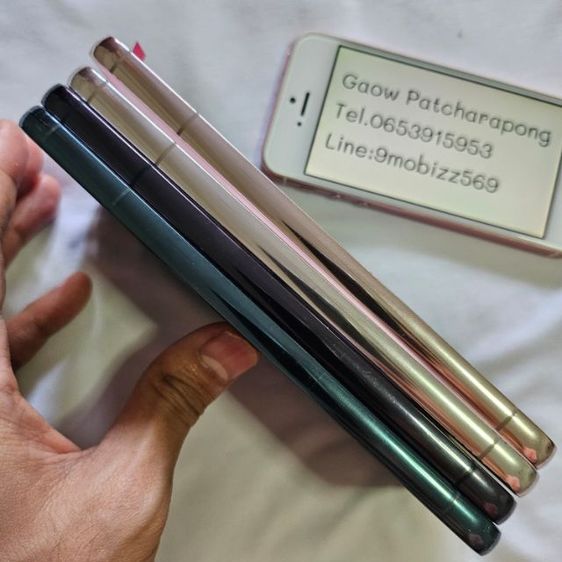 Samsung S22 S22plus 5g ข้อดีเคลมจอมาใหม่จากศูนย์ ศูนย์ประกันจอ แรงๆจอสวยๆกล้องดีดี  แอนดรอยใหม่ล่าสุด16.0 รูปที่ 12